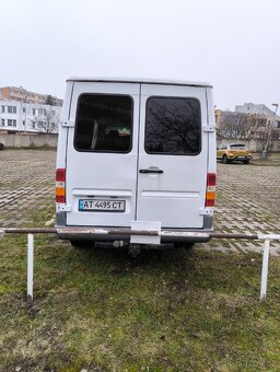 Mercedes Sprinter 310 - 3