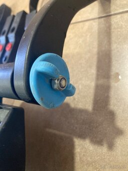 Stoupatko ke kočárku Lascal Buggy board mini - 3
