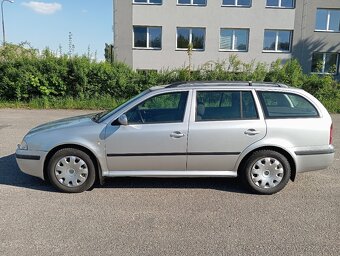 Škoda Octavia combi rotačka 1.9 TDI 66kw - 3