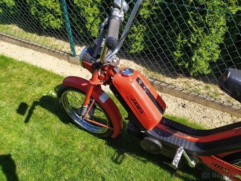Jawa 210 babetta - 3