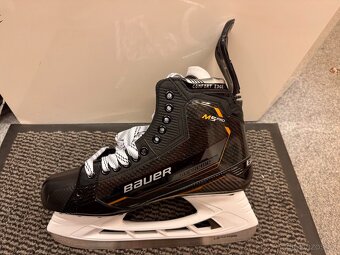 BRUSLE BAUER SUPREME M5 PRO vel. 48/12 FIT2 - 3