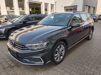 VW Passat B8 GTE 1.4TSI 160kW DSG Full LED ACC ERGO kamera - 3