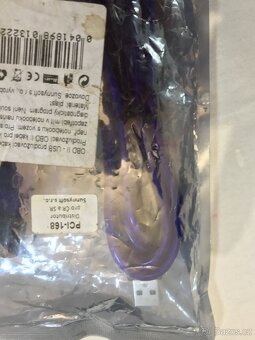 Nový OBD2 (OBD II) USB PRODLUŽOVACÍ kabel PCI-168 - 3