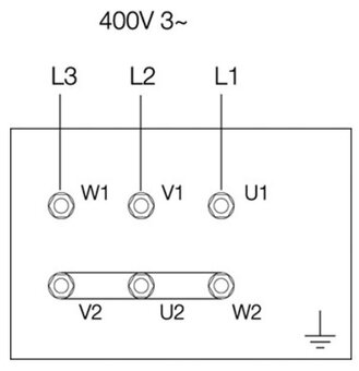 Systemair EX 140-4 nevýbušný potrubný radiálny ventilátor - 3