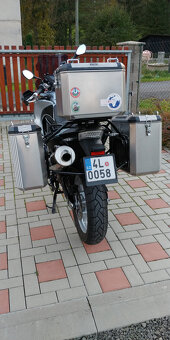 BMW F650GS TWIN - 800ccm, 63kW - 3