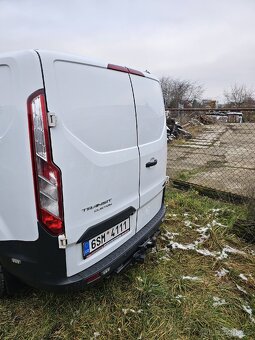 Prodám Ford tranzit custom - 3