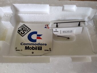 Opel Omega 1:18 - 3