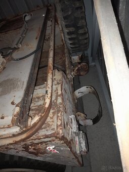Ford mutt 151A1 - 3