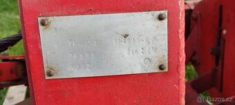 Sekačka žt-152 - 3