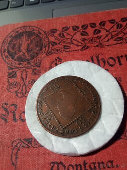 30 KREUZER 1807 A FRANZ - 3