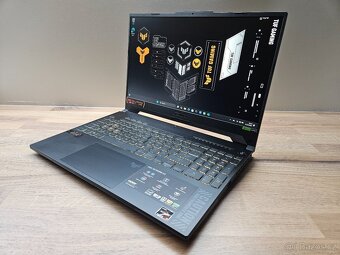 144HZ 100% RGB_ASUS TUF GAMING A15_R7- 7435HS_RTX 4060 8GB - 3