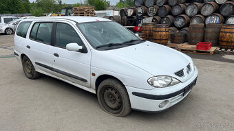 Renault Megane 1 1.6 16v automat - 3