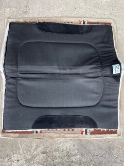 Diamond wool westernova deka - 3