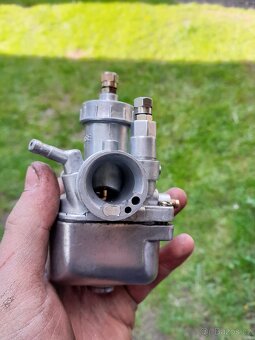 Karburátor simson 19N - 3