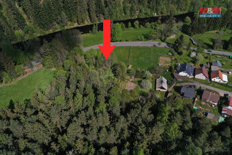 Prodej pozemku k bydlení, 4185 m², Rejštejn - 3