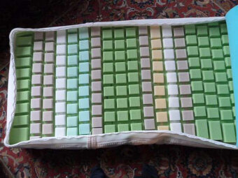 Matrace SchlafTEQ Level 24 Sensitiv 80 x 200x24 - 3