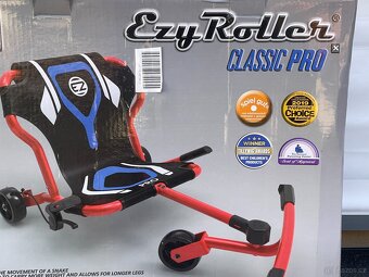 EzyRoller Classic Ride On Scooter pro děti zelené - 3