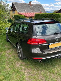 Prodám Vw passat 1.6 TDi 77kw - 3