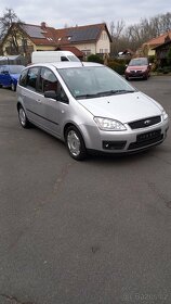 Ford C Max 1.6 benzín - 3