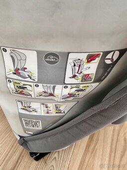 Dětská autosedačka Britax Romer 15-36kg - 3