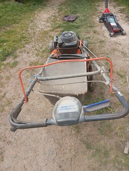Sekacka Husqvarna - 3