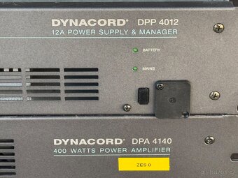 Dynacord system - 3