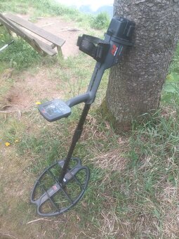Detektor kovů minelap ctx3030 - 3