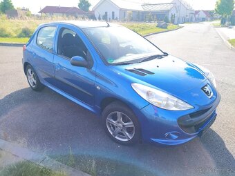 Peugeot 206+ 1,4 - 3