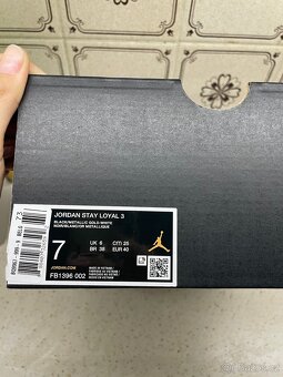 Nike Jorday Stay Loyal 3 - 3