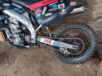 Honda crf 450r - 3