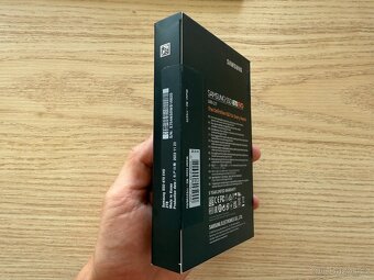Samsung 870 Evo 2TB (nový kus, ještě zabalené v krabici) - 3