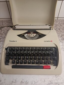 Psací stroj - 3