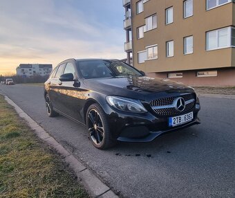 Mercedes-Benz C220 cdi - 3