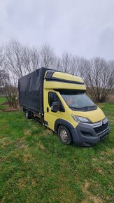 Citroen Jumper 3.0 HDi 130kW, 8 paleta - 3