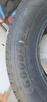 Goodyear EfficientGrip Cargo 215/65 R16 106/104H - nové - 3