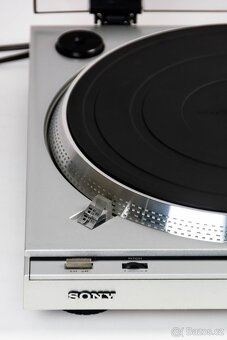 SONY PS-T22 / poloautomat v SBMC tele / profi servis / záruk - 3