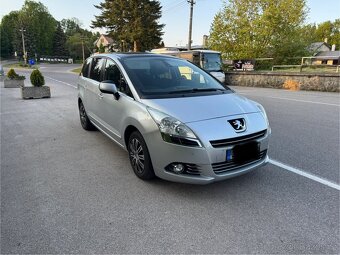 Peugeot 5008 1.6HDI 80kw 7 míst - 3