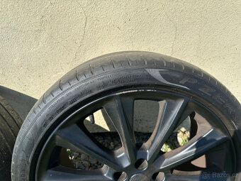 Ford Mondeo Vignale orig. ALU R19 8Jx55, 5x108 - 3