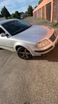Passat b5.5 - 3