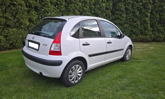 Citroen C3 1.1i ▪︎ nájezd jen 96000 km - 3