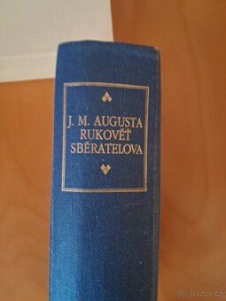 J.M.Augusta - Rukověť sběratelova - 3