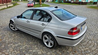 Bmw e46 2.0D 110kw - 3