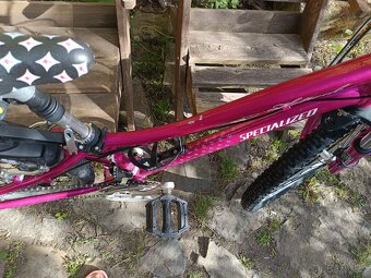 Dětské kolo Specialized 24 hotrock - 3