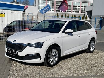 Škoda Scala 1.0 TSi/81kW - STYLE - 3