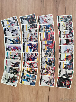 Hokejové karty Victory 98/99 - 3
