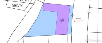Prodej RD k demolici za cenu pozemku - 3