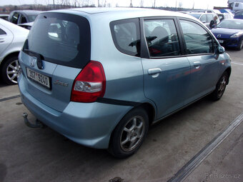 Honda Jazz - 3