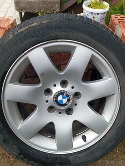 Alu kola 16" 5x120 - 3