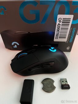 Logitech G703 Lightspeed - 3