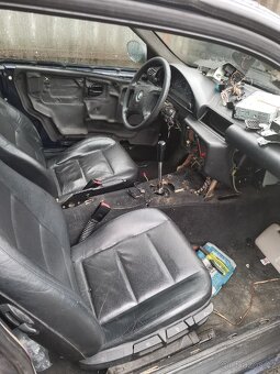 BMW E36 díly - 3